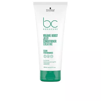 BONACURE Кондиционер для объема волос Volume Boost 200.0