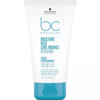 BONACURE Лосьон для вьющихся волос Moisture Kick