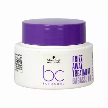 BONACURE Маска для густых, жестких и непослушных волос Frizz Away Treatment 200.0