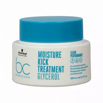 BONACURE Маска увлажняющая для сухих и нормальных волос Moisture Kick 200.0