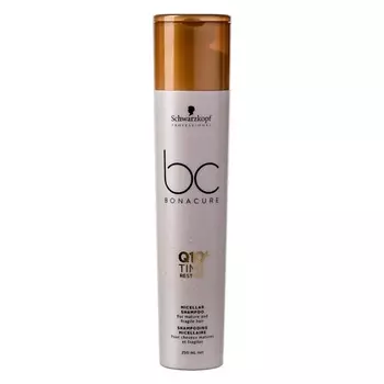 BONACURE Мицеллярный шампунь Bonacure Q10 Time Restore