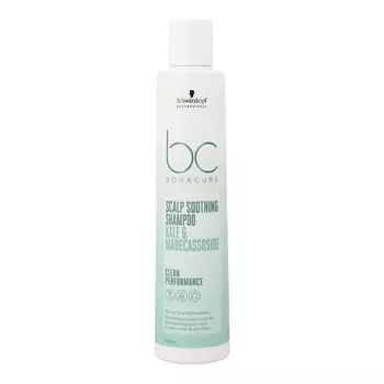 BONACURE Шампунь для чувствительной кожи головы Scalp 250.0
