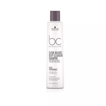 BONACURE Шампунь для глубокого очищения New Clean Balance 250.0