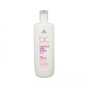 BONACURE Шампунь для седых и окрашенных волос Color Freeze Silver 1000.0