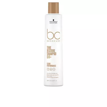 BONACURE Шампунь Time Restore для зрелых и ломких волос 250.0