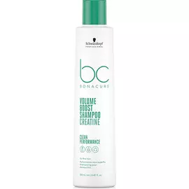 BONACURE Шампунь Volume Boost