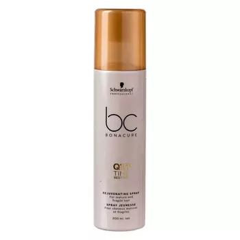 BONACURE Уплотняющий спрей-кондиционер Bonacure Q10 Time Restore