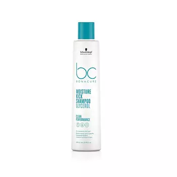 BONACURE Увлажняющий шампунь New Moisture Kick Glycerol 250.0