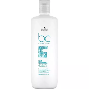 BONACURE Увлажняющий шампунь New Moisture Kick Glycerol 1000.0