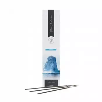 BOLES D'OLOR Ароматические палочки, благовония Айсберг Iceberg (Black Edition) 20.0