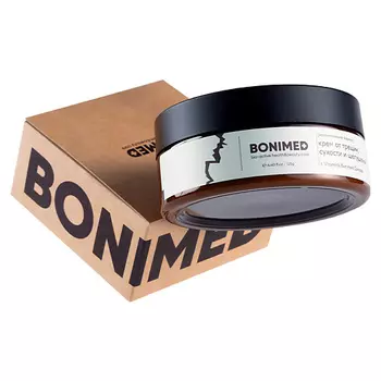 BONIMED Крем воск от трещин для сухой кожи