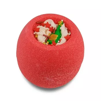 BOOM SHOP COSMETICS Бомба для ванны "Пьяная вишня" 250.0