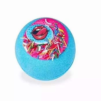 BOOM SHOP COSMETICS Бомба для ванны "POP ART bomb" 250