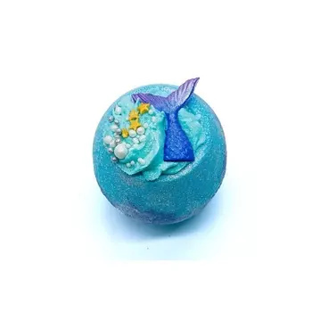 BOOM SHOP COSMETICS Бомба для ванны "Русалочка" 250