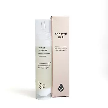 BOOSTER BAR Бустер - сыворотка для упругости кожи LIFT UP BOOSTER