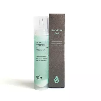 BOOSTER BAR Бустер-сыворотка с муцином SNAIL BOOSTER