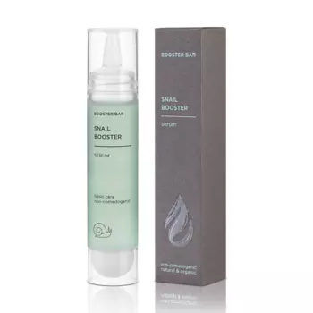 BOOSTER BAR Бустер-сыворотка с муцином SNAIL BOOSTER 35