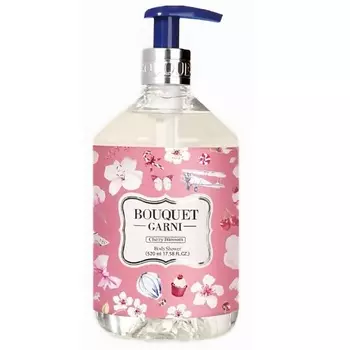 BOUQUET GARNI Гель для тела с ароматом Цветущая вишня 500.0