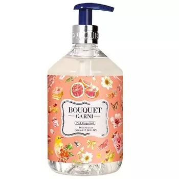 BOUQUET GARNI Гель для тела с ароматом Розовый грейпфрут 500.0