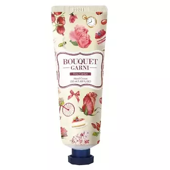 BOUQUET GARNI Крем для рук розовый сад 50.0