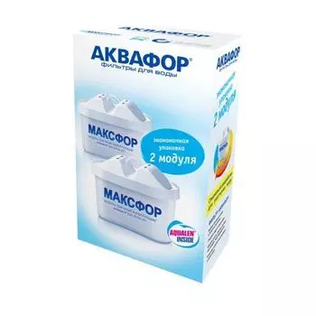 Комплект модулей сменных фильтрующих Аквафор В25 203022 (2 шт)