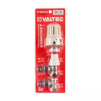 Комплект терморегулирующего оборудования VALTEC