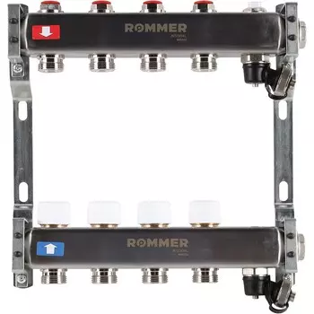 Коллекторная группа ROMMER