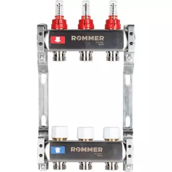 Коллекторная группа ROMMER