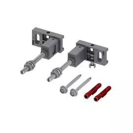 Комплект для крепления модуля к стене TECE