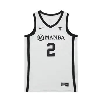 Джерси Nike Gigi Bryant Mambacita Basketball Jersey White/Black, белый
