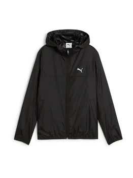 Межсезонная куртка PUMA Essentials, черный