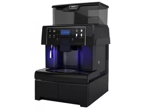 SAECO Aulika EVO Top High Speed Cappuccino, черный RI9846/07