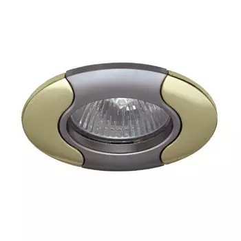 Встраиваемый светильник Kanlux AKRA CT-DS14SN/G 4786