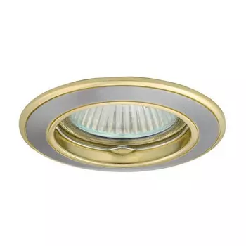 Встраиваемый светильник Kanlux BASK CTC-5514-SN/G 2813