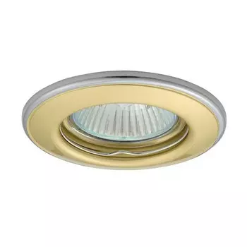 Встраиваемый светильник Kanlux HORN CTC-3114-PG/N 2823