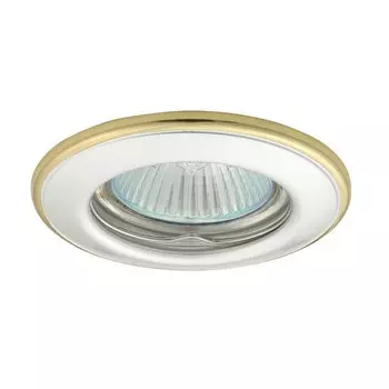 Встраиваемый светильник Kanlux HORN CTC-3114-PS/G 2822