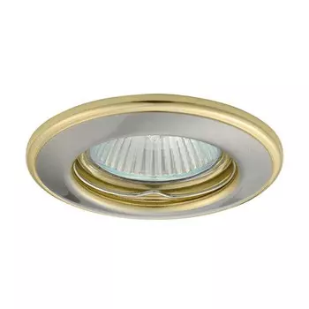 Встраиваемый светильник Kanlux HORN CTC-3114-SN/G 2820