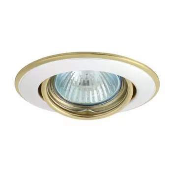 Встраиваемый светильник Kanlux HORN CTC-3115-PS/G 2832