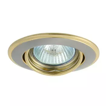 Встраиваемый светильник Kanlux HORN CTC-3115-SN/G 2830