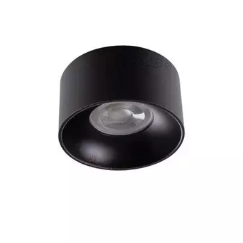 Встраиваемый светильник Kanlux MINI RITI GU10 B/B 27578
