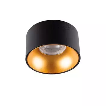 Встраиваемый светильник Kanlux MINI RITI GU10 B/G 27575