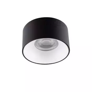 Встраиваемый светильник Kanlux MINI RITI GU10 B/W 27577