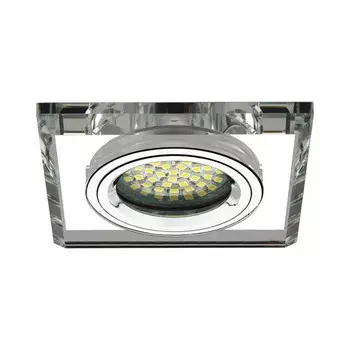 Встраиваемый светильник Kanlux MORTA CT-DSL50-SR 18512