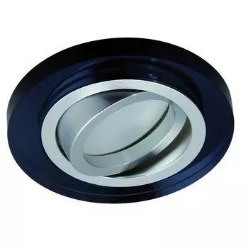 Встраиваемый светильник Kanlux MORTA CT-DTO50-B 26717