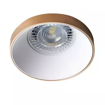 Встраиваемый светильник Kanlux SIMEN DSO G/W 29142