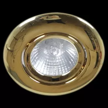 Встраиваемый светильник Reluce 05004-9.0-001AK MR16 GD (1383864)