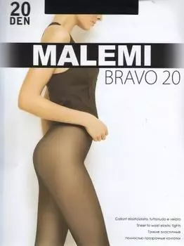 Колготки Malemi Bravo 20