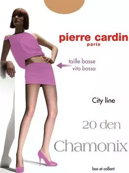 Колготки Pierre Cardin Chamonix