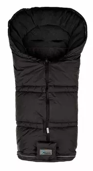 Зимний конверт - AL2278SX Sympatex, black/black