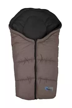 Зимний конверт Alpin Pram &amp; Car seat, olive/black